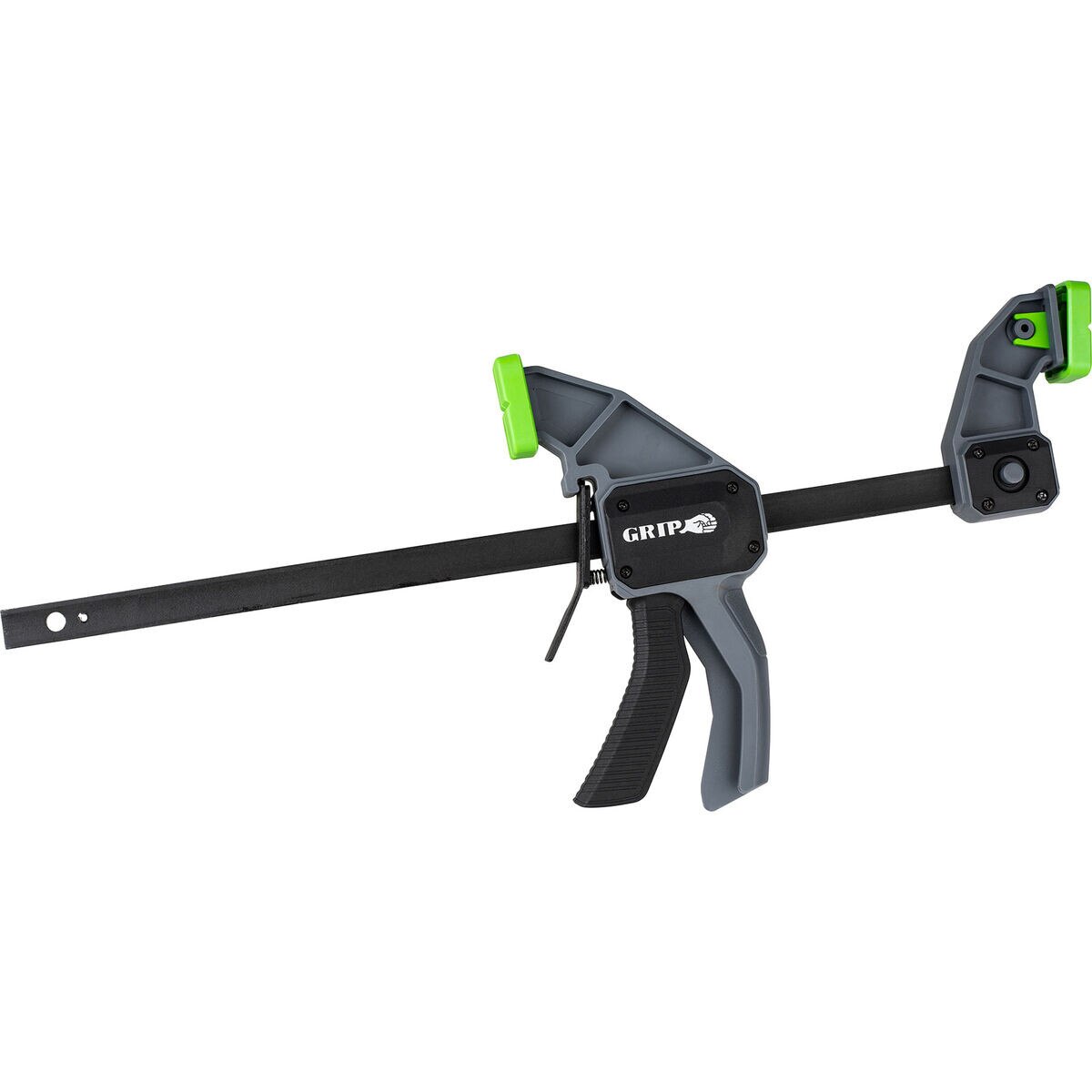 Grip Tools 32212 12" Heavy Duty Quick Ratcheting Bar Clamp / Spreader